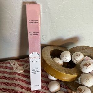 Milia remover treatment